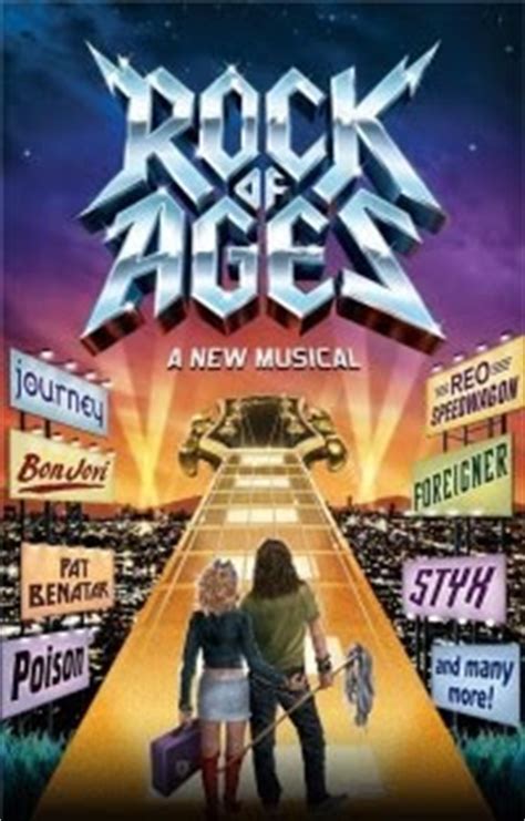 Rock of Ages Trailer