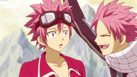 Natsu and Edolas Natsu by SymmetryIsKeyDTK on DeviantArt