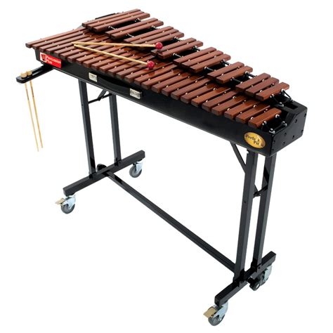 DISC Percussion Plus PP092 Xylophone, 3.5 Octave at Gear4music.com