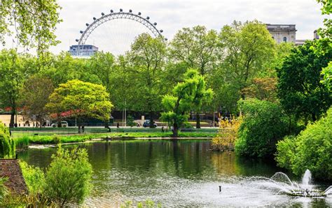 St. James’s Park – A London Park with Royal Views - London Perfect