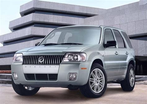 2007 Mercury Mariner Hybrid - Gallery | Top Speed