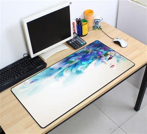 Printed Rubber Large Gaming Mouse Mats | Gamer Fuss