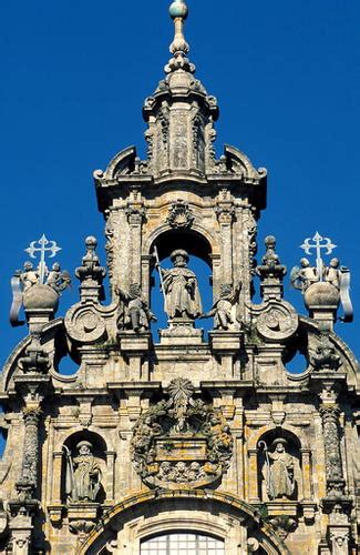 Santiago de Compostela (Old Town) - Historical monuments