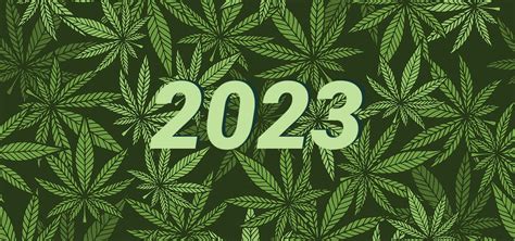 2023 Cannabis Industry Predictions: Data, Operations, Technology, Employment, and Events ...