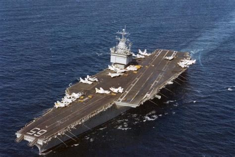 USS Enterprise decommissioned after half a century of service