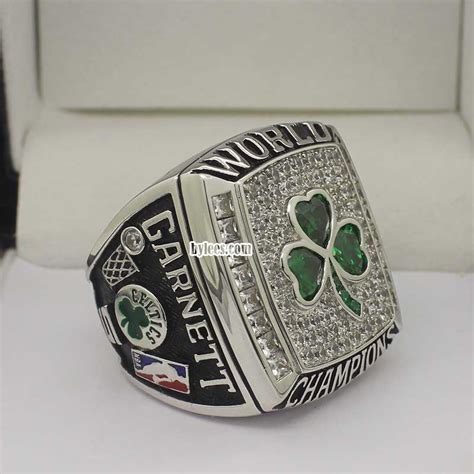 2008 Boston Celtics NBA Championship Ring – Best Championship Rings|Championship Rings Designer