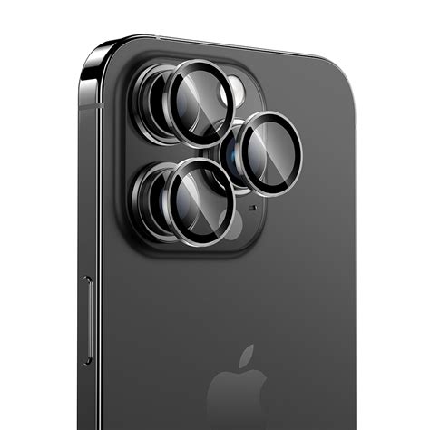 iPhone 15 Pro Max Camera Lens Protector | Phone Camera Film | Benks