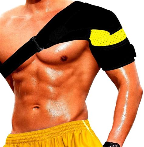 Ultimate Shoulder Support Compression Rotator Cuff Brace– Zincera