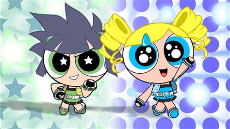 PPGZ x PPG || Bubbles x Buttercup Duo Transformation in PPG Style # ...