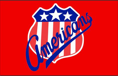 Rochester Americans Logo - Jersey Logo - American Hockey League (AHL ...