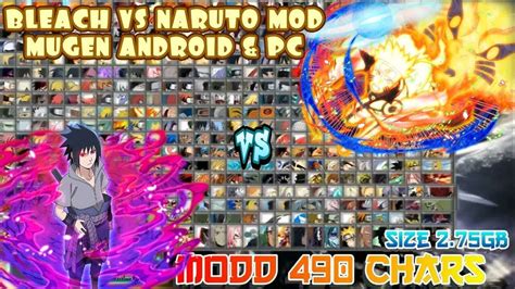 Bleach Vs Naruto 3.3 Download Pc? Chia sẻ 162 hình đẹp nhất