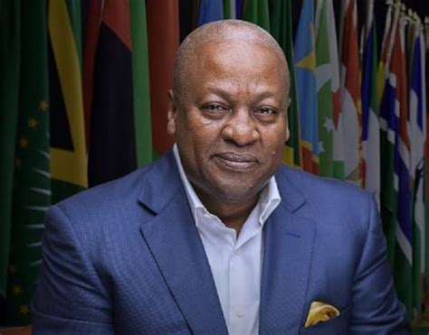 John Mahama: Biography of John Dramani Mahama, Ghana election 2020 NDC presidential candidate ...