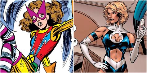 Marvel: 10 Worst Female Superhero Costumes, Ranked