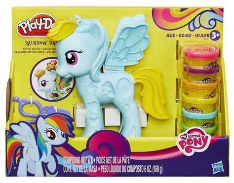 My Little Pony Play-Doh Styling Salon At Target | MLP Merch