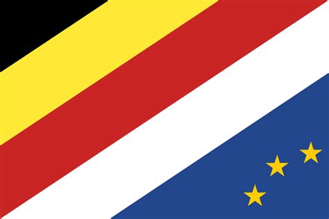 A Flag for BeNeLux [OC] : r/vexillology