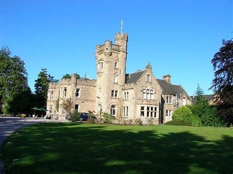 MANSFIELD CASTLE HOTEL (Tain, UK) - foto's, reviews en ...