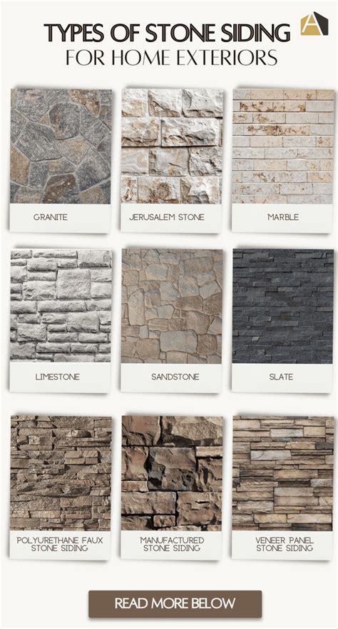 9 Types of Stone Siding for Home Exteriors You Shouldn鈥檛 Miss