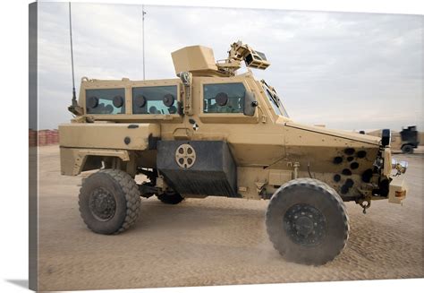 RG31 Nyala armored vehicle Wall Art, Canvas Prints, Framed Prints, Wall ...