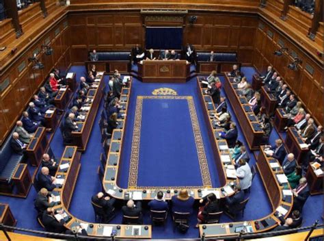 Northern Ireland Assembly declares climate emergency - Agriland.ie