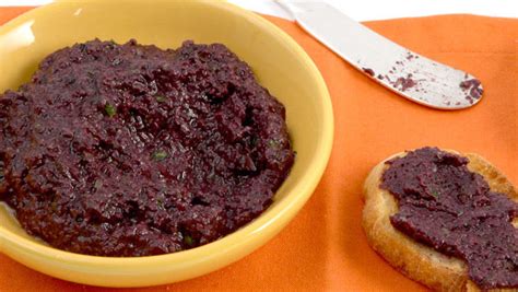 Tapenade - Recipe - FineCooking