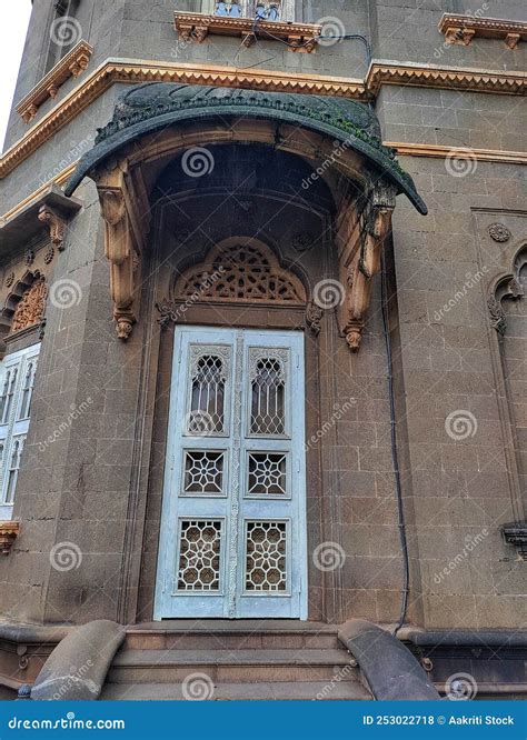 New Palace or Shahu Palace, Kolhapur City. Heritage Structure Built in ...