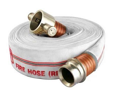 RRL Hose (Reinforced Rubber Lined Hose) at Rs 6000/roll | Fire Fighting ...