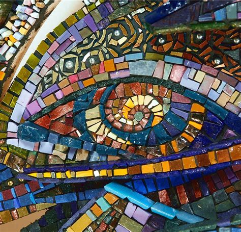 More from "Contemporary Mosaics" at Ciel & Master Mosaicist Giulio ...