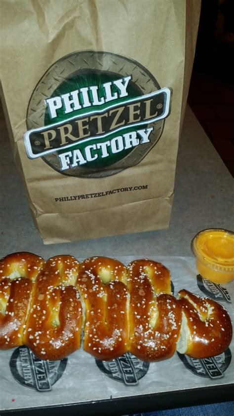 Philly Pretzel Factory - Pretzels - 901 Market St, Market East, Philadelphia, PA - Phone Number ...