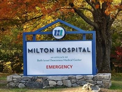 Milton Hospital teams with Beth Israel Deaconess | Canton Citizen