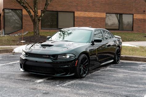 2019 Dodge Charger SRT Hellcat For Sale - 31337