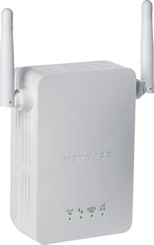 Customer Reviews: NETGEAR Universal Wi-Fi Range Extender with Ethernet ...