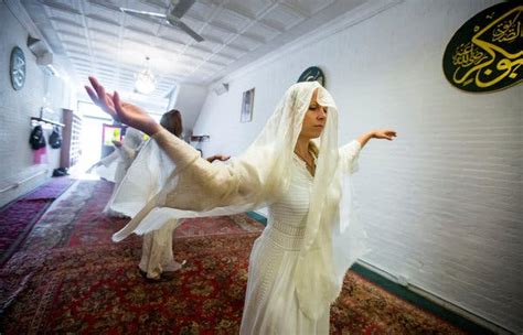 Sufi Sect of Islam Draws ‘Spiritual Vagabonds’ in New York - The New ...