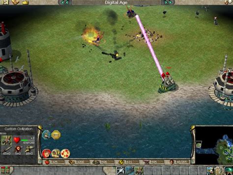 Empire Earth screenshots | Hooked Gamers