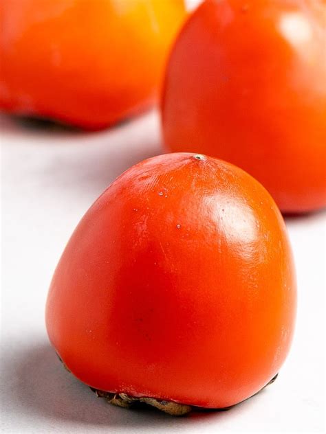 Hachiya Persimmons - How to Eat Them - Drive Me Hungry