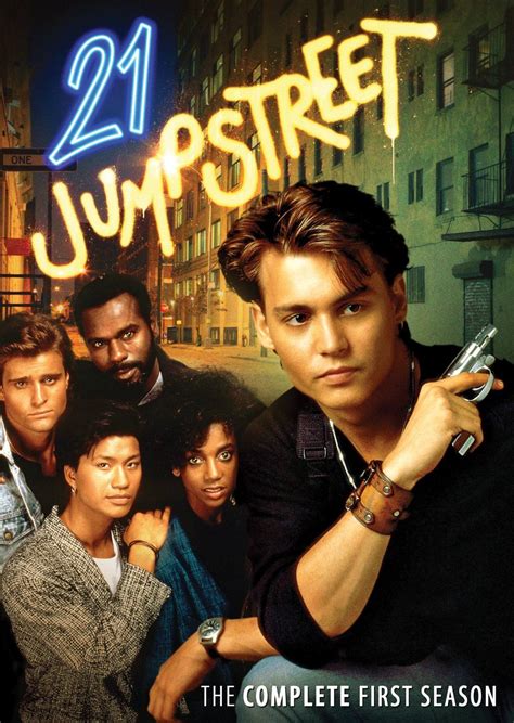 Hot young cops | 21 jump street, Johnny depp, Young johnny depp