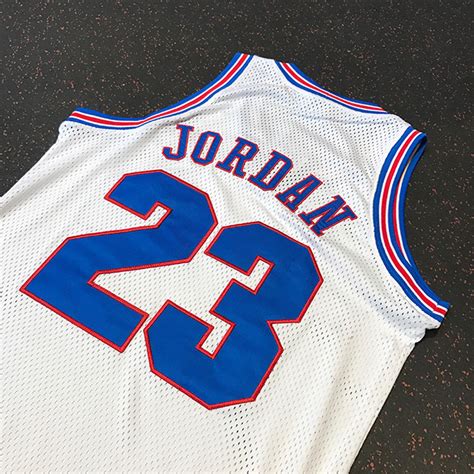 Tune Squad Michael Jordan Space Jam Jersey | SneakerFiles