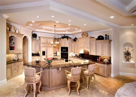 50 Kitchens with Angled Kitchen Islands (Photos)