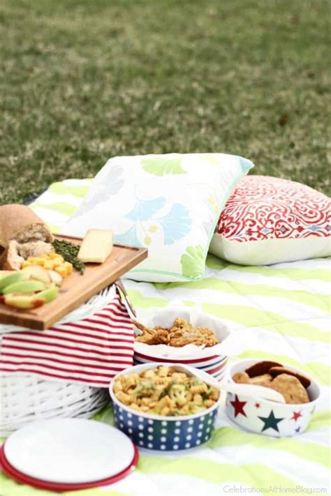 Host A Family Picnic - Celebrations at Home