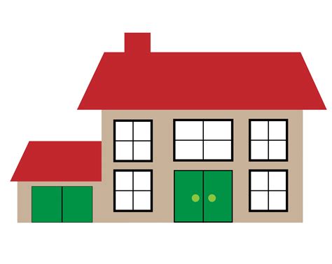 House Illustration Clipart Free Stock Photo - Public Domain Pictures