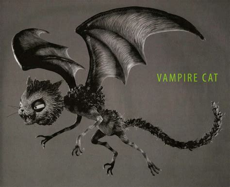 Vampire Cat from Frankenweenie | Tim burton movie, Tim burton films ...