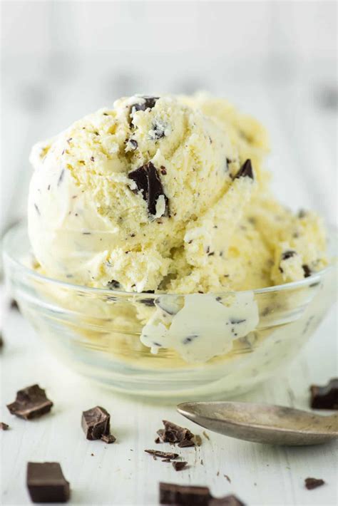 Top 22 Vanilla Ice Cream With Chocolate Chips