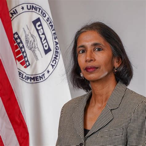 Bama Athreya | Biography | U.S. Agency for International Development