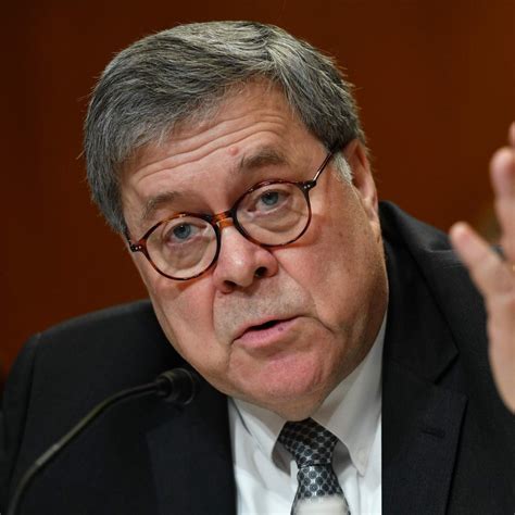 US Attorney General William Barr says ‘spying did occur’ in probe of ...