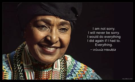 Winnie Mandela: I Am Not Sorry by KeldBach on DeviantArt