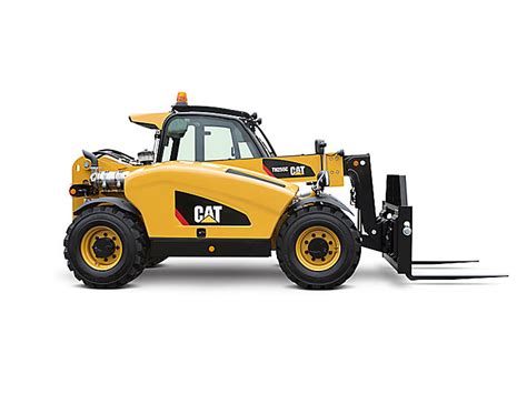 Cat | TH255C Telehandler | Caterpillar