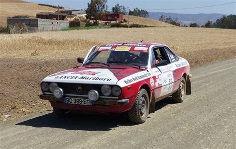 C.Bogliari - Lancia Beta Coupe - Romania Historic Rally