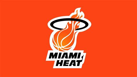 Heat Logo Wallpaper Hd