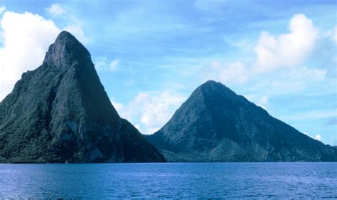 Pitons Saint Lucia