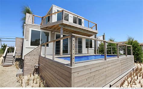 The Beach Box - Amazing shipping container homes - CNNMoney