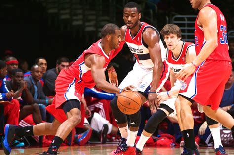 Los Angeles Clippers vs. Washington Wizards: Live Score, Highlights and ...